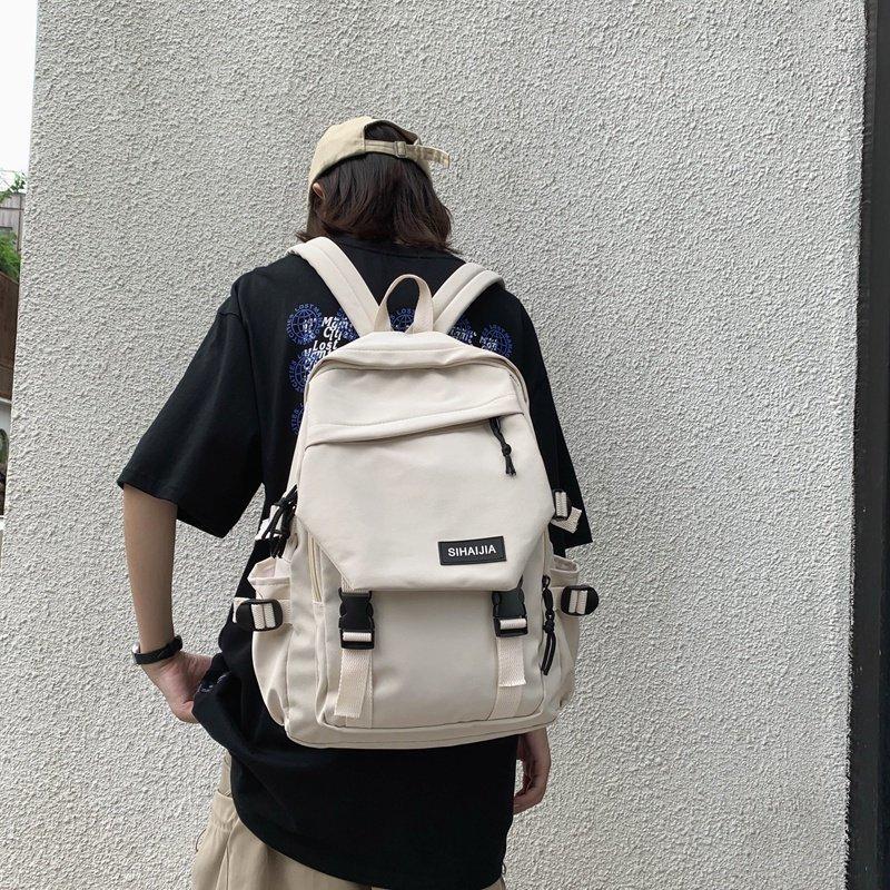 School Backpack for Men Women College Bookbag Waterproof Lightweight Black Backpack Book Bag Rucksack Casual Daypack School Bag for Boys Girls белый
School Backpack for Men Women College Bookbag Waterproof Lightweight Black Backpack Book Bag Rucksack Casual Daypack School Bag for Boys Girls белый