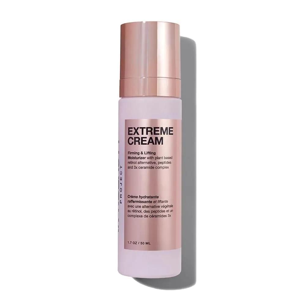 Innbeauty Project Extreme Cream Refillable Firming & Lifting Moisturizer Bio-Retinol Replacement + Anti-wrinkle Peptides 50ml 1.7
Innbeauty Project Extreme Cream Refillable Firming & Lifting Moisturizer Bio-Retinol Replacement + Anti-wrinkle Peptides 50ml 1.7