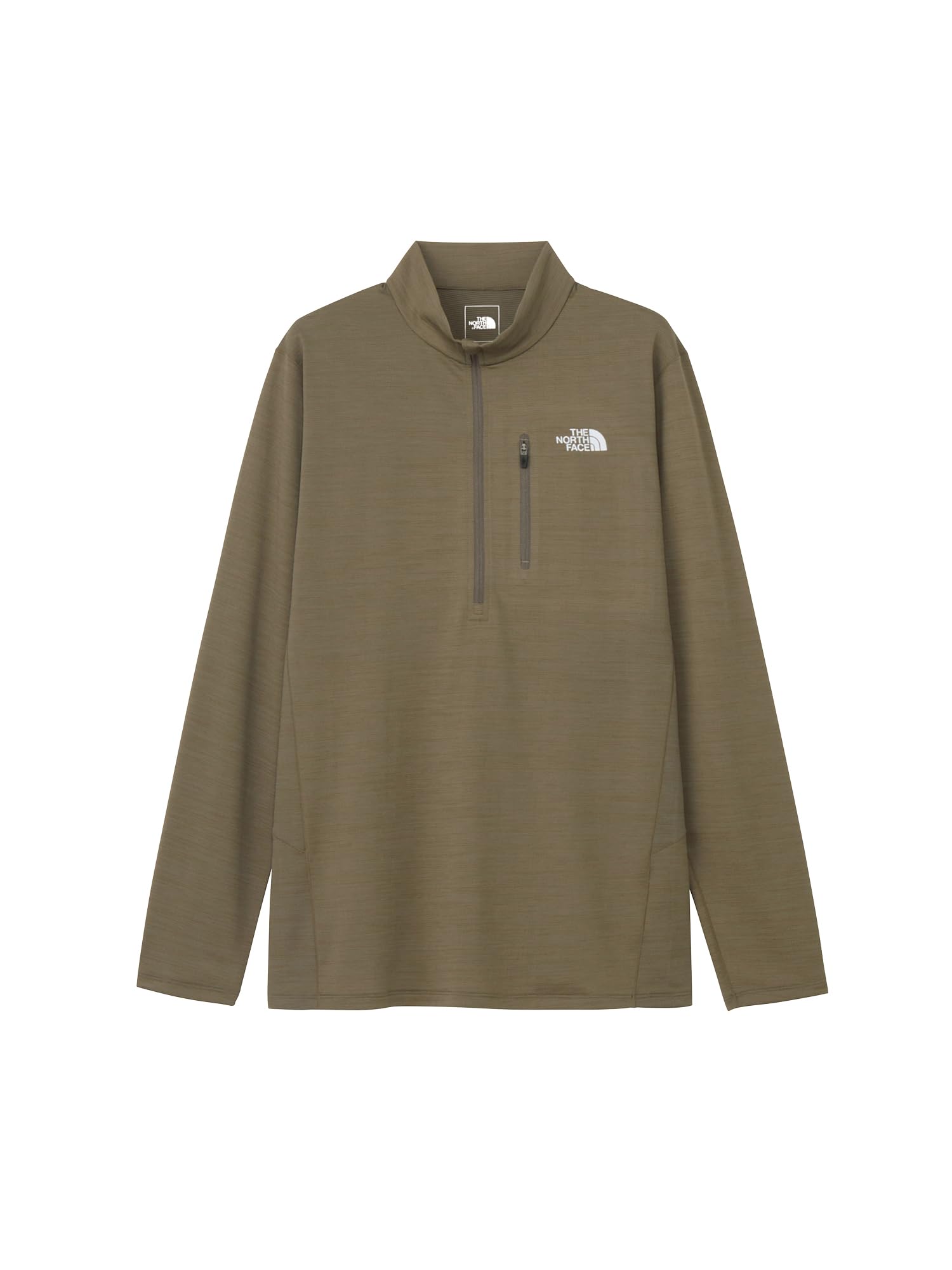 The North Face FLASHDRY 3D Long Sleeve Size S Zip-Up T-Shirt, Taupe,
The North Face FLASHDRY 3D Long Sleeve Size S Zip-Up T-Shirt, Taupe,
