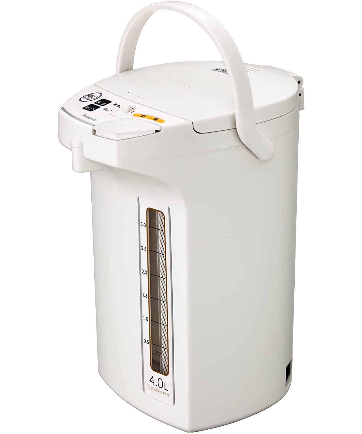 Peacock Thermos Electric Large Web Water Boiling Heat Insulation Descaling Water Boiling All WA Pot, 4L, Capacity, Large, Exclusive, Pot, Pot,
Peacock Thermos Electric Large Web Water Boiling Heat Insulation Descaling Water Boiling All WA Pot, 4L, Capacity, Large, Exclusive, Pot, Pot,