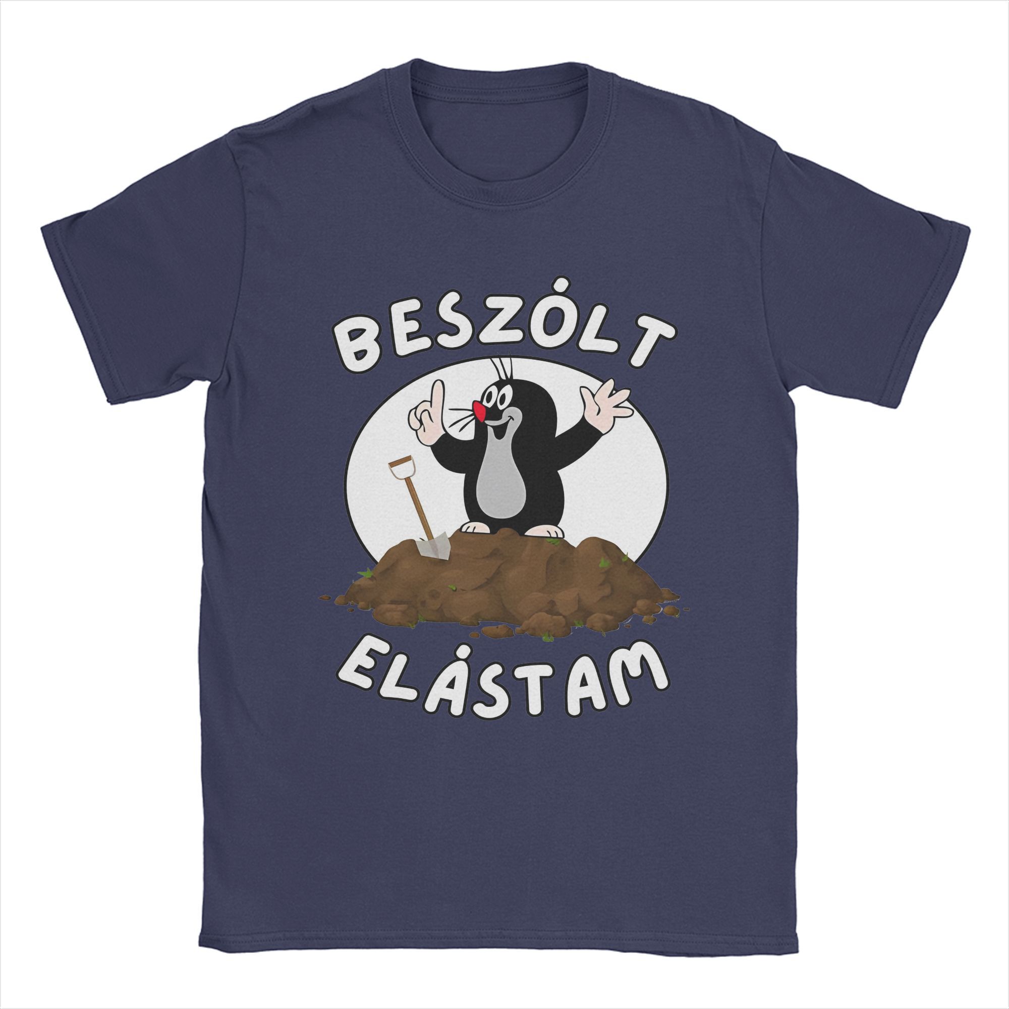 Футболки для мужчин The Little Mole Krtek Beszolt Elastam, симпатичная сумасшедшая футболка с коротким рукавом и круглым вырезом, хлопковая футболка с идеей подарка, топы XXXXXL темно-синий
Футболки для мужчин The Little Mole Krtek Beszolt Elastam, симпатичная сумасшедшая футболка с коротким рукавом и круглым вырезом, хлопковая футболка с идеей подарка, топы XXXXXL темно-синий