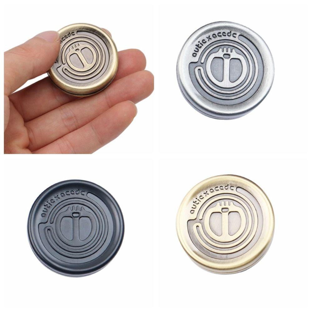 Тактильная монета Devil Milk Cap Hand Spinner Fidget Slider Office Home Metal Fidget Toys ADHD Autism Silver
Тактильная монета Devil Milk Cap Hand Spinner Fidget Slider Office Home Metal Fidget Toys ADHD Autism Silver