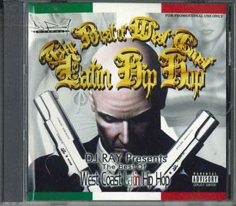Mix CD DJ RAY Best Of West Coast Latin Hip Hop NONE NOT ON LABEL Japan Japanese Club Dance Used
Mix CD DJ RAY Best Of West Coast Latin Hip Hop NONE NOT ON LABEL Japan Japanese Club Dance Used