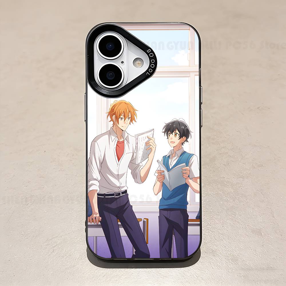 Anime S-Sasaki M-Miyano Case For IPhone 17 16e 16 15 14 13 12 11 Pro Max X XS Air Plus Back Cover iPhone13mini
Anime S-Sasaki M-Miyano Case For IPhone 17 16e 16 15 14 13 12 11 Pro Max X XS Air Plus Back Cover iPhone13mini