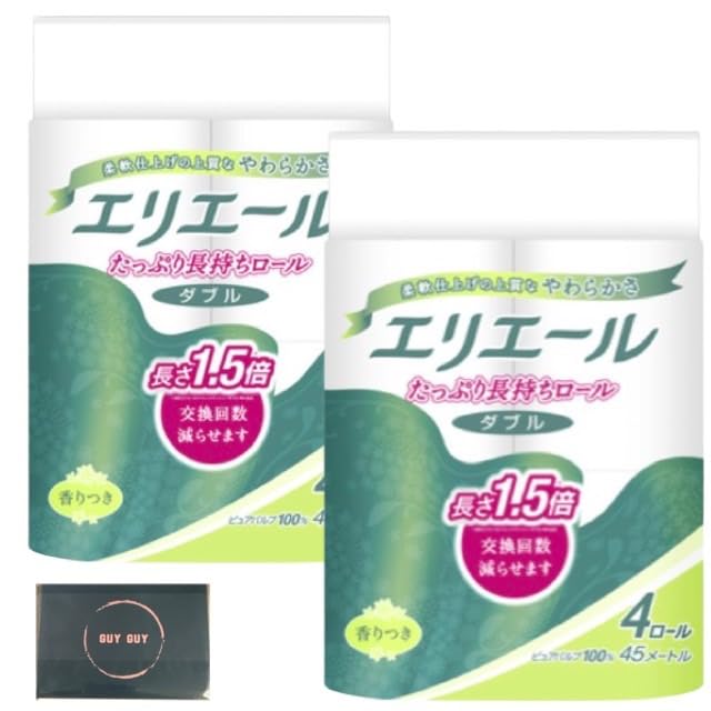 продукт Туалетная бумага Elleair рулон 45 м двойной 4 рулона x 2 комплекта целлюлозная оригинальная салфетка с расслабляющим ароматом Без бренда 1,5 100%
продукт Туалетная бумага Elleair рулон 45 м двойной 4 рулона x 2 комплекта целлюлозная оригинальная салфетка с расслабляющим ароматом Без бренда 1,5 100%