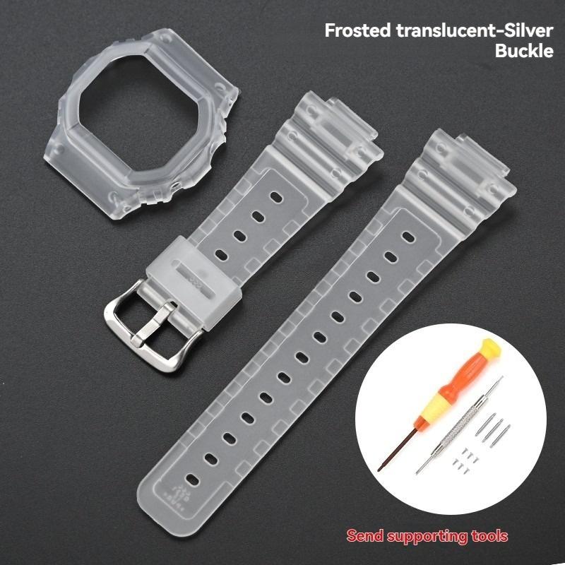 ONEДля G-shock Casio Маленький Квадратний DW5600 DW-5600 GW-B5600 DW5610 GW-M5610 Смоляний Ремінець для Годинника + Корпус Матовий Корпус Ремінця Годинника MN 5610 Series
ONEДля G-shock Casio Маленький Квадратний DW5600 DW-5600 GW-B5600 DW5610 GW-M5610 Смоляний Ремінець для Годинника + Корпус Матовий Корпус Ремінця Годинника MN 5610 Series