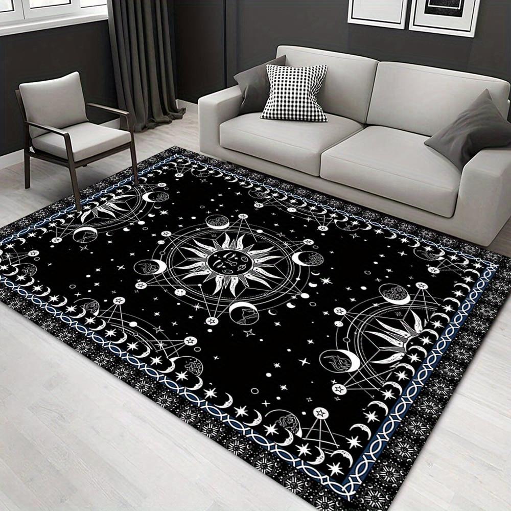 1pc 1018721669Pattern Carpet, Area Rug For Living Room Bedroom Room Bed Chair Laundry Entryway Corridor Yard Non-slip Outdoor Camping Rug Fl 60cm by 90cm
1pc 1018721669Pattern Carpet, Area Rug For Living Room Bedroom Room Bed Chair Laundry Entryway Corridor Yard Non-slip Outdoor Camping Rug Fl 60cm by 90cm