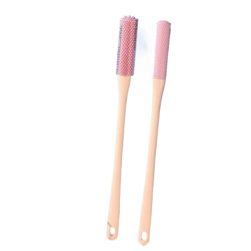 Fiegcit Foot Wash Brush, Toe Crevice Soft Rubber Cleaner, Foot Wash, Soft Brush, Exfoliating Brush, Foot Scrubber, Foot Polisher, Soft Bristles (Pink)
Fiegcit Foot Wash Brush, Toe Crevice Soft Rubber Cleaner, Foot Wash, Soft Brush, Exfoliating Brush, Foot Scrubber, Foot Polisher, Soft Bristles (Pink)