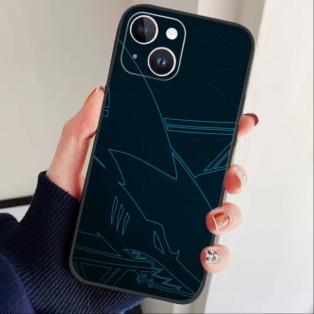 E-San Jose Sharks Phone Case For iPhone 17 16 15 14 13 12 Max Plus Silicone Black Cover iPhone14
E-San Jose Sharks Phone Case For iPhone 17 16 15 14 13 12 Max Plus Silicone Black Cover iPhone14