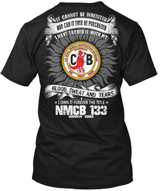 NMCB 133 Tee T-Shirt Made in the USA Size S to 5XL Unisex T-Shirt XXXXL
NMCB 133 Tee T-Shirt Made in the USA Size S to 5XL Unisex T-Shirt XXXXL