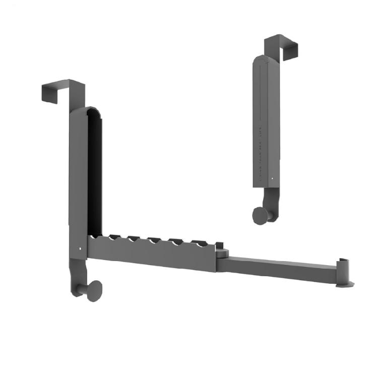Sturdy Foldable Over Door Hook With Hanging Space Ideal For Coat Towels And Accessories 1
Sturdy Foldable Over Door Hook With Hanging Space Ideal For Coat Towels And Accessories 1