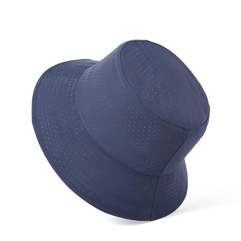 Summer Big Size Mesh Breathable Bucket Hat Quick Drying Thin Hiking Upf 50 Sun Hat Wide Brim Fisherman Cap Bucket Hats XLPanama XL 60CM темно-синього кольору
Summer Big Size Mesh Breathable Bucket Hat Quick Drying Thin Hiking Upf 50 Sun Hat Wide Brim Fisherman Cap Bucket Hats XLPanama XL 60CM темно-синього кольору