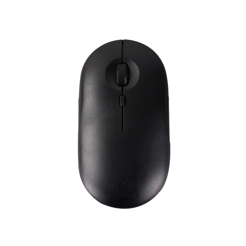 OLOEY Pebble Dual-Mode Silent Bluetooth Wireless Mouse
OLOEY Pebble Dual-Mode Silent Bluetooth Wireless Mouse