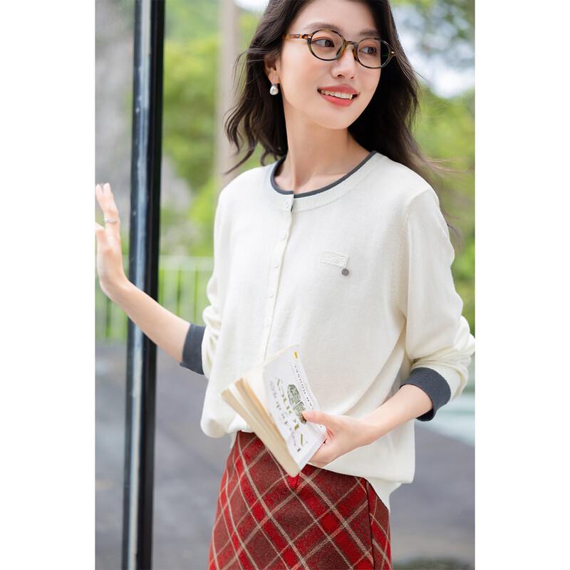 Mocana Women s Loose Fit Contrast Knitted Cardigan One Size
Mocana Women s Loose Fit Contrast Knitted Cardigan One Size