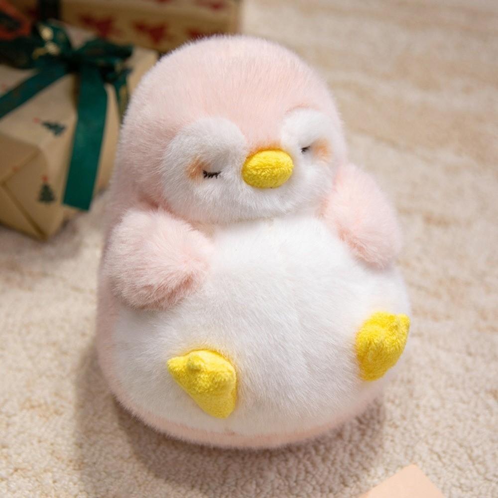 Sleep Penguin Plush Toy Dreamy Soft Stuffed Animal Interesting Plush Penguin Doll Kids Toy 21cm чорний
Sleep Penguin Plush Toy Dreamy Soft Stuffed Animal Interesting Plush Penguin Doll Kids Toy 21cm чорний