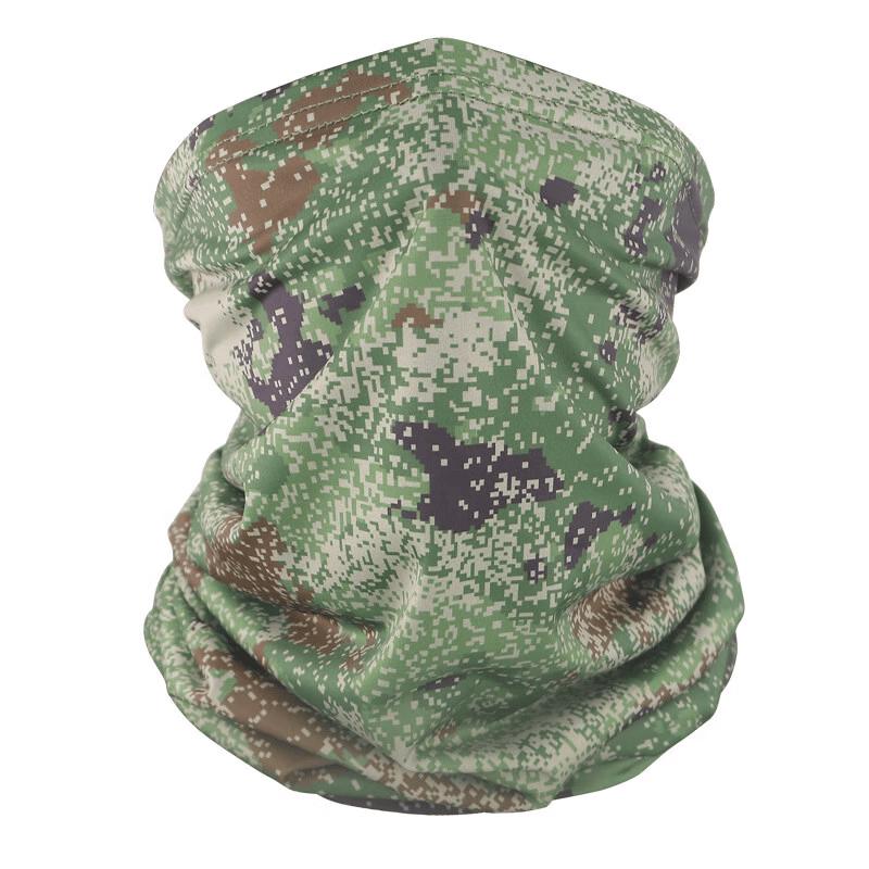 Huinubi Multi-functional Camouflage Ice Silk Neck Gaiter
Huinubi Multi-functional Camouflage Ice Silk Neck Gaiter