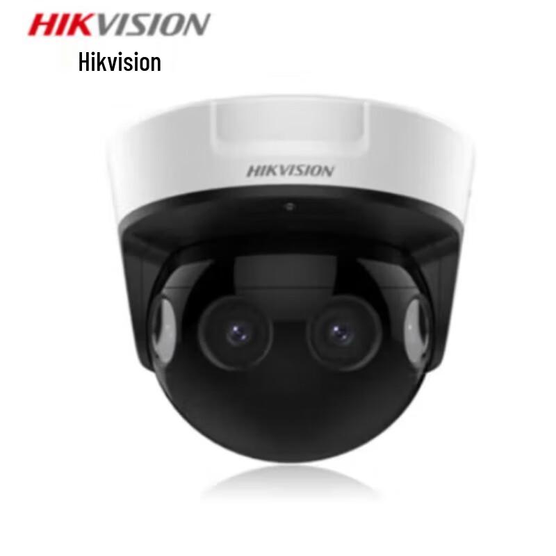 Hikvision DS-2CD6984F-IHS/NFC 32MP Panoramic IR Network Camera CN plug (adapter included)
Hikvision DS-2CD6984F-IHS/NFC 32MP Panoramic IR Network Camera CN plug (adapter included)