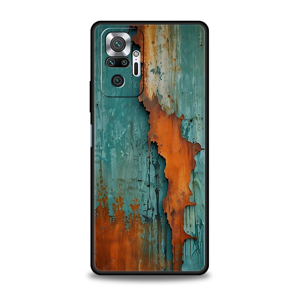 Vintage Industrial Style Rusty Phone Case Cover for Redmi 14C 10C Note 15 14 13 12 10 11 K40 Pro Plus Shockproof Soft TPU Shell Note 12 Pro 4G
Vintage Industrial Style Rusty Phone Case Cover for Redmi 14C 10C Note 15 14 13 12 10 11 K40 Pro Plus Shockproof Soft TPU Shell Note 12 Pro 4G