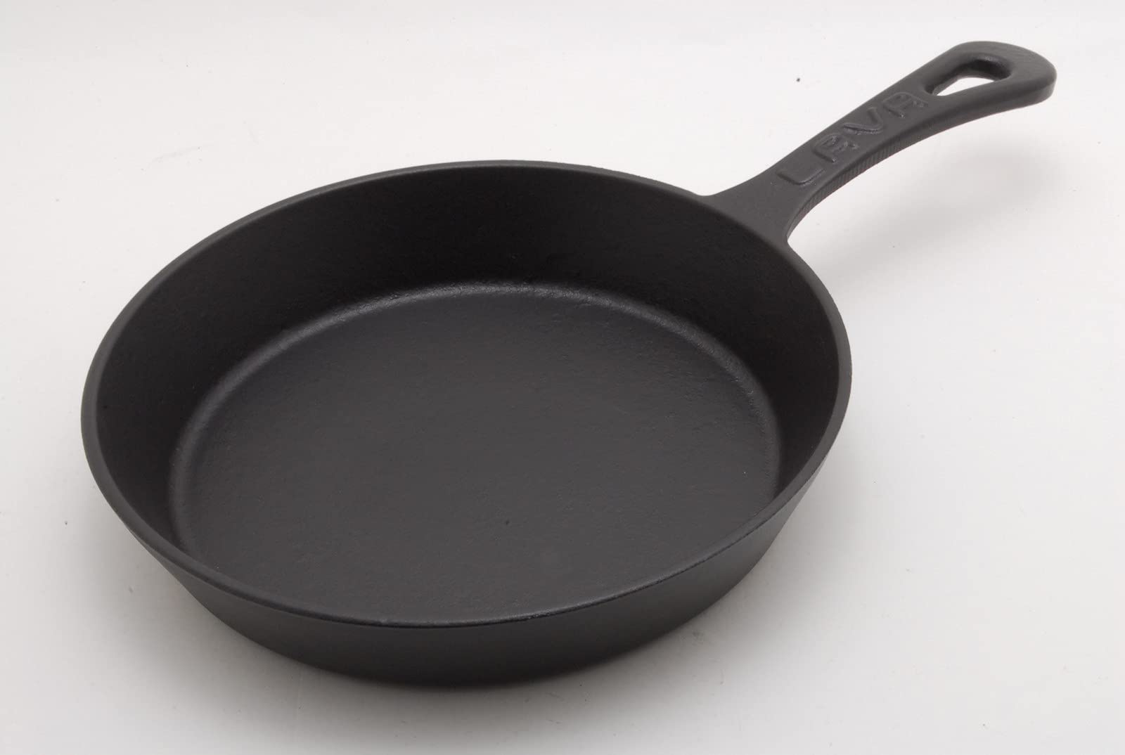 LAVA Round Skillet 20cm ECO Black IH Compatible Cast Iron Enamel LV20F1 Lava (Eco Black)
LAVA Round Skillet 20cm ECO Black IH Compatible Cast Iron Enamel LV20F1 Lava (Eco Black)