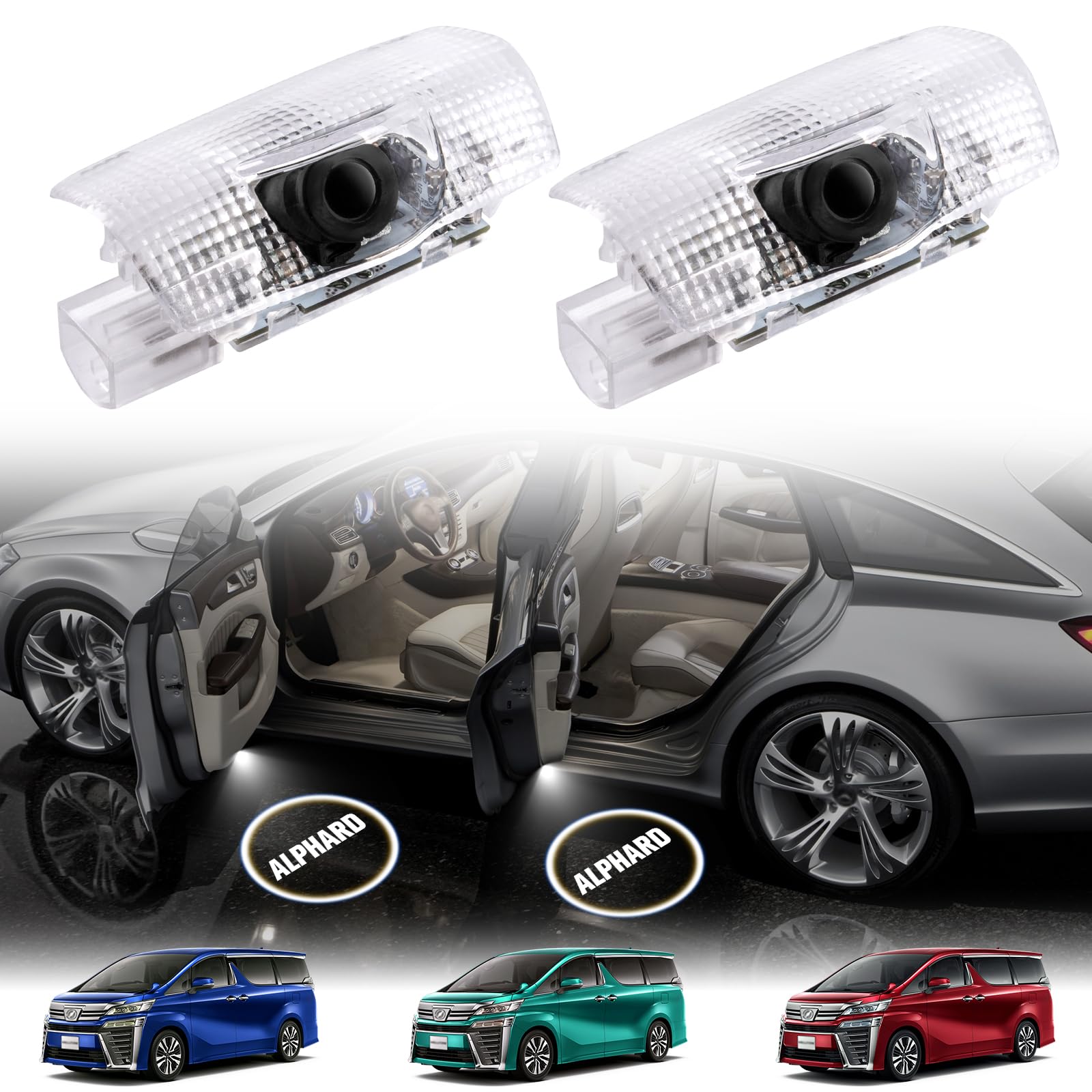 NEIFILES Проекция логотипа Alphard Ghost Shadow Лазерный логотип Light Alphard 20 Series 30 Series Hybrid Включая Toyota Courtesy Lamp Car Courtesy Lam
NEIFILES Проекция логотипа Alphard Ghost Shadow Лазерный логотип Light Alphard 20 Series 30 Series Hybrid Включая Toyota Courtesy Lamp Car Courtesy Lam