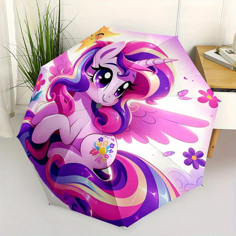 1pc Twilight Sparkle Automatic Opening and Closing Umbrella - Suitable for Various Occasions, Outdoor Activities, Lightweight and Durable Automat
1pc Twilight Sparkle Automatic Opening and Closing Umbrella - Suitable for Various Occasions, Outdoor Activities, Lightweight and Durable Automat