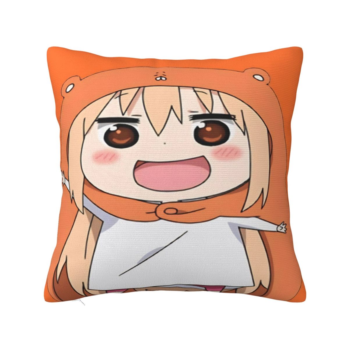 Umaru Chan Anime Pillow Cover Cushion Cover Polyester Design Pillow Case Vintage Pillowcases For Sofa Home Decorative 30cmx30cm
Umaru Chan Anime Pillow Cover Cushion Cover Polyester Design Pillow Case Vintage Pillowcases For Sofa Home Decorative 30cmx30cm