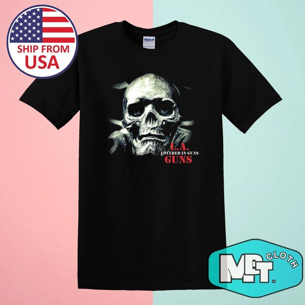 LA Guns Covered in Guns Men s Black Size S-5XL 3XL
LA Guns Covered in Guns Men s Black Size S-5XL 3XL