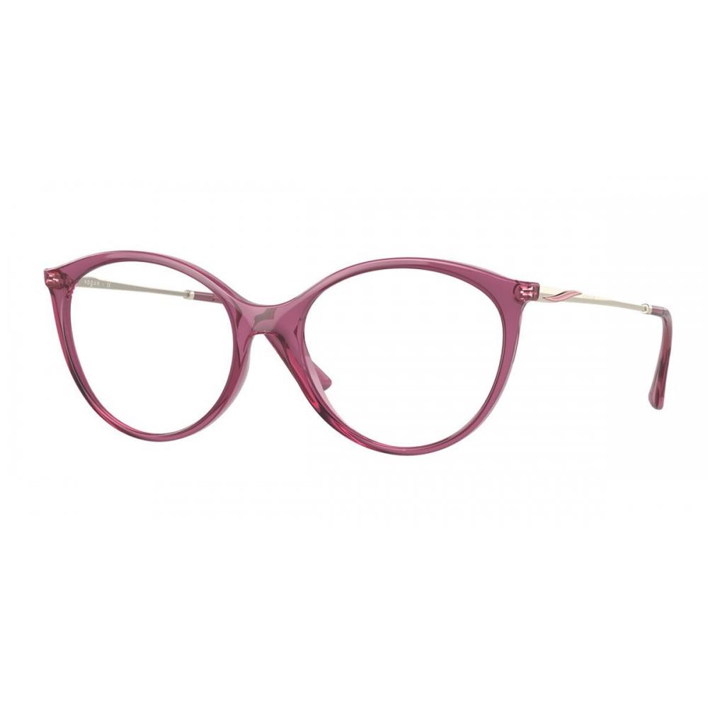Vogue Eyewear Women Eyeglasses Asian Fit Vo5387f Transparent Purple/53-17-140
Vogue Eyewear Women Eyeglasses Asian Fit Vo5387f Transparent Purple/53-17-140