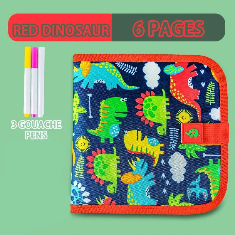 Baby Painting Drawing Toys Set Black Board with Magic Pen Chalk Painting Coloring Book Funny Toy Painting Blackboard Kid Gifts
Baby Painting Drawing Toys Set Black Board with Magic Pen Chalk Painting Coloring Book Funny Toy Painting Blackboard Kid Gifts