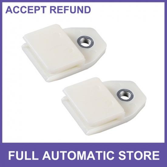 TWO Car Window Door Glass Channel Retainer Clip 173 x114 x047 Universal
TWO Car Window Door Glass Channel Retainer Clip 173 x114 x047 Universal