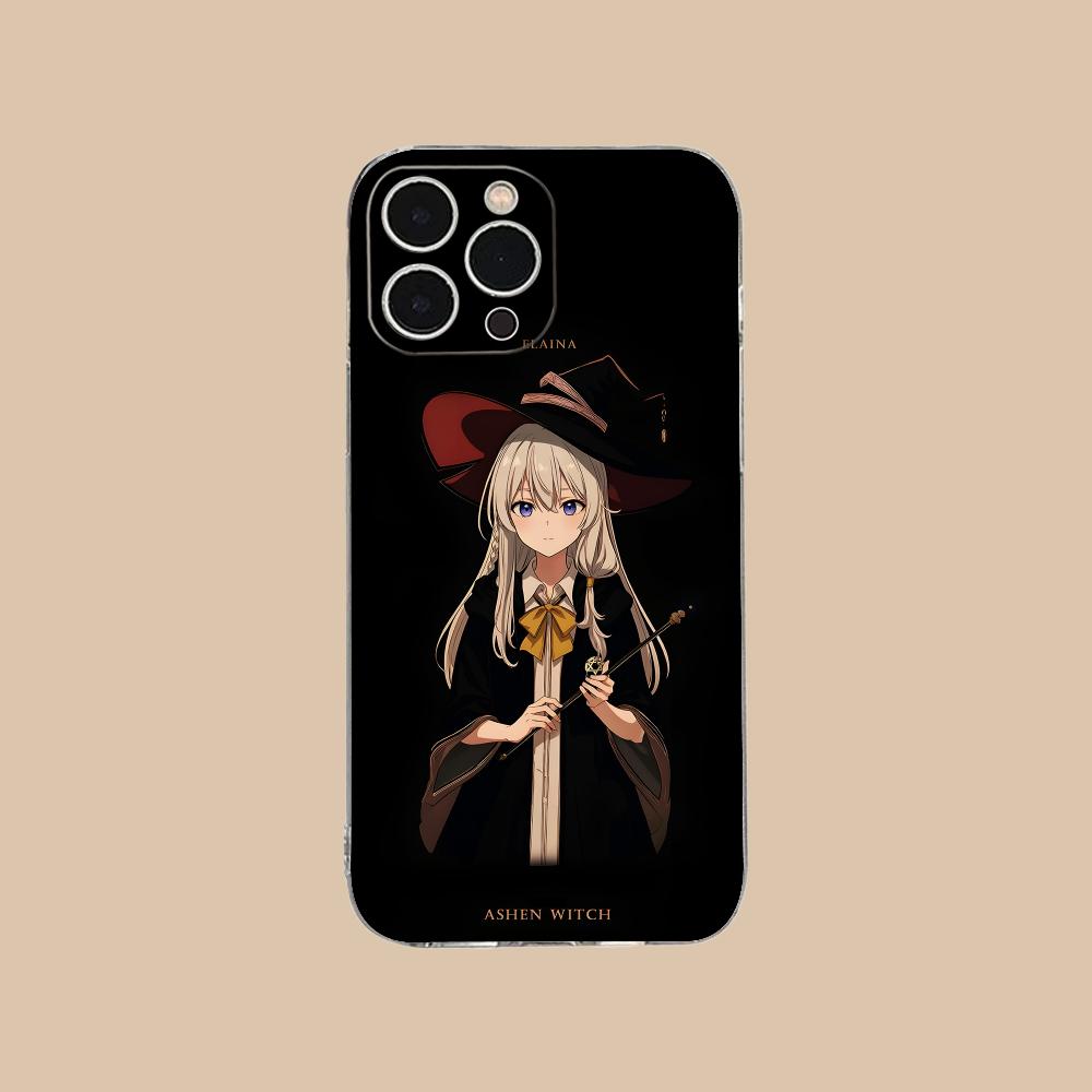 Wandering Witch Elaina Clear TPU Mobile Case for iPhone 17 16 15 14 13 12 11 X XR XS Air Pro Max Plus Mini Colorful Cover iPhone XS Max
Wandering Witch Elaina Clear TPU Mobile Case for iPhone 17 16 15 14 13 12 11 X XR XS Air Pro Max Plus Mini Colorful Cover iPhone XS Max