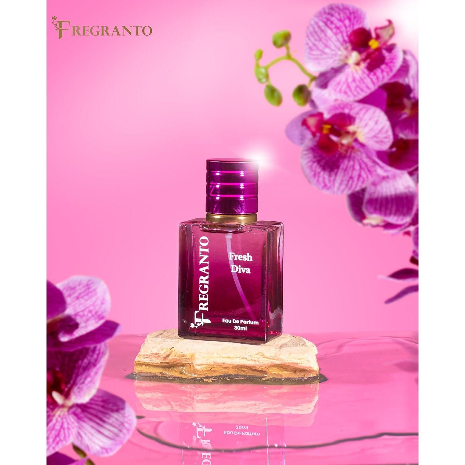 FREGRANTO Luxurious Fragrance Spray - стійкі духи для чоловіків і жінок
FREGRANTO Luxurious Fragrance Spray - стійкі духи для чоловіків і жінок