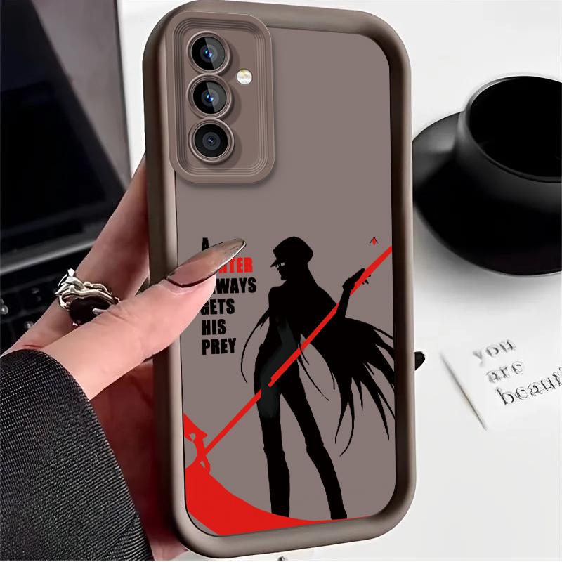 Hunter Case for Samsung Galaxy S25 Ultra Plus S24 S23 S22 S21 S20 FE A73 A72 A71 A56 A55 A54 5G A52 A52S A51 4G Shockproof Cover Galaxy S25
Hunter Case for Samsung Galaxy S25 Ultra Plus S24 S23 S22 S21 S20 FE A73 A72 A71 A56 A55 A54 5G A52 A52S A51 4G Shockproof Cover Galaxy S25