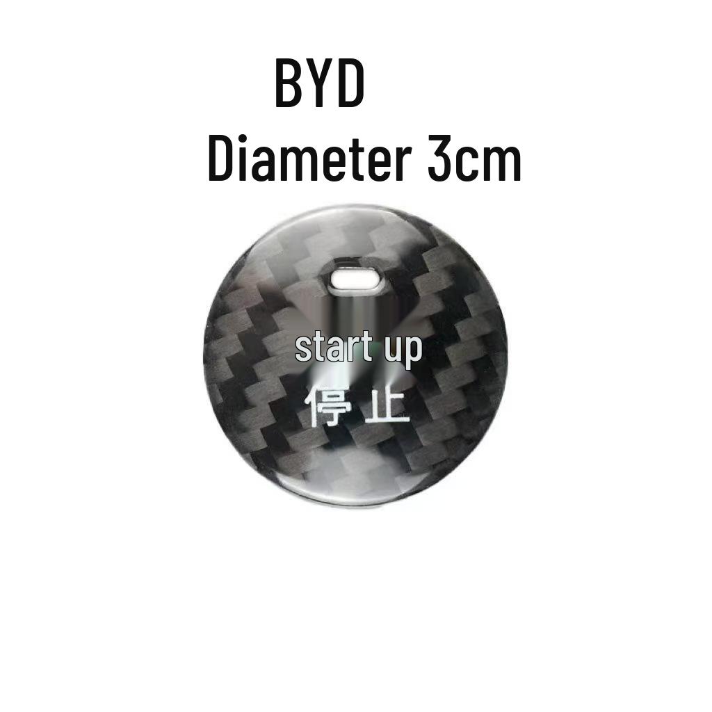 BYD Decorative Button Sticker for Qin Plus, Tang, Haiou, Seal, Dolphin, Song Plus, Han, Yuan, Destroyer Models
BYD Decorative Button Sticker for Qin Plus, Tang, Haiou, Seal, Dolphin, Song Plus, Han, Yuan, Destroyer Models