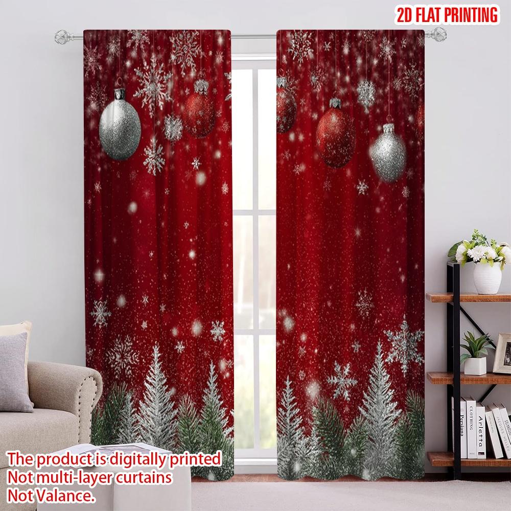 Set Of 2 Flat Printing Happy St Patrick Day Window Drapes Christmas Thanksgiving Fall Polyester Without Electricity Festive Curtains Made W100*H70(CM)-Rod Pocket&1PCS
Set Of 2 Flat Printing Happy St Patrick Day Window Drapes Christmas Thanksgiving Fall Polyester Without Electricity Festive Curtains Made W100*H70(CM)-Rod Pocket&1PCS