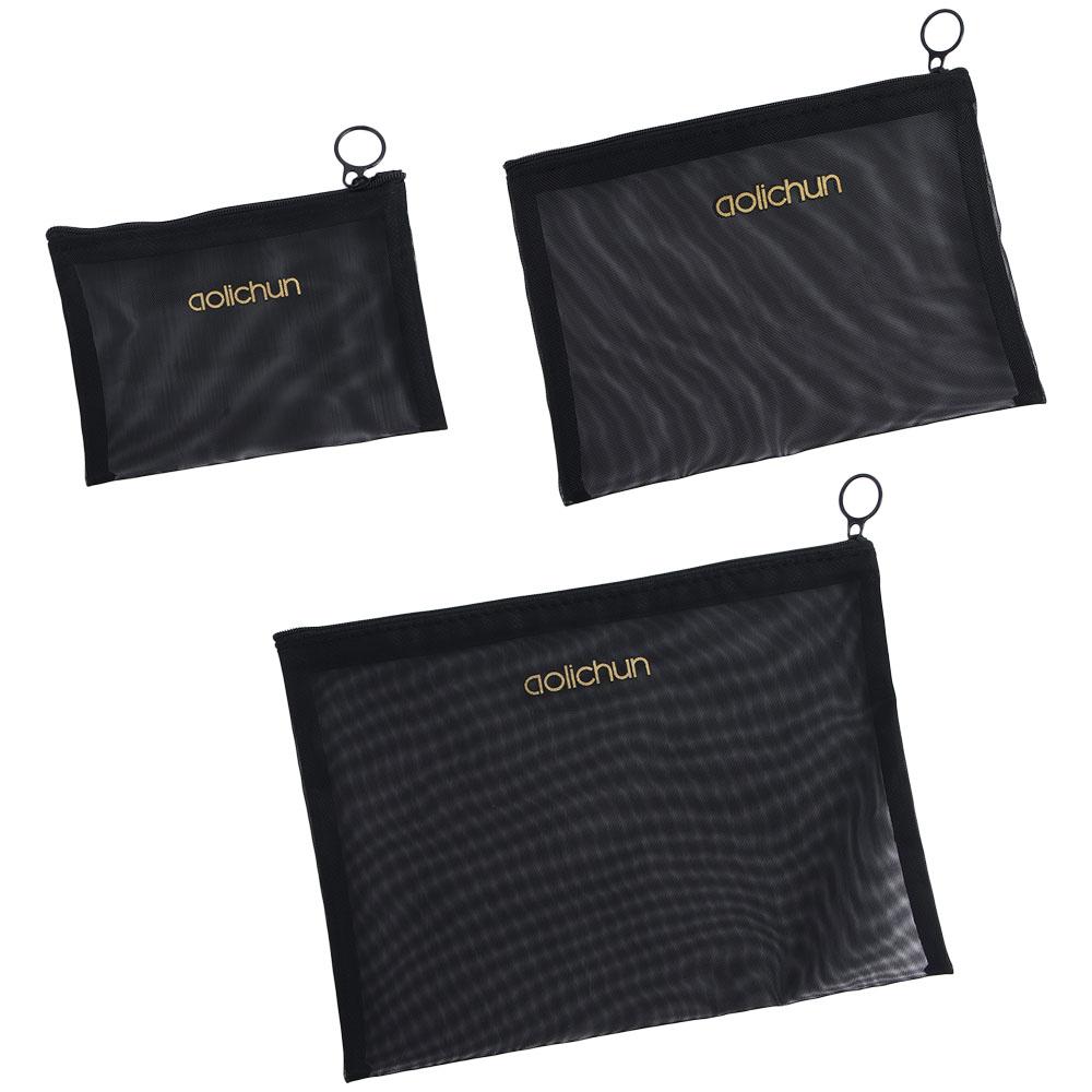 Large Capacity Travel Organizer Mesh Cosmetic Bags Makeup Bags Cosmetic Cases Storage Toiletry Bag S
Large Capacity Travel Organizer Mesh Cosmetic Bags Makeup Bags Cosmetic Cases Storage Toiletry Bag S