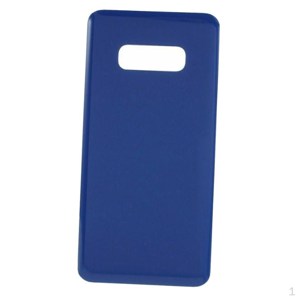 1Set Back Battery Cover,Rear Glass Door, Housing Case For Galaxy S10E синій
1Set Back Battery Cover,Rear Glass Door, Housing Case For Galaxy S10E синій