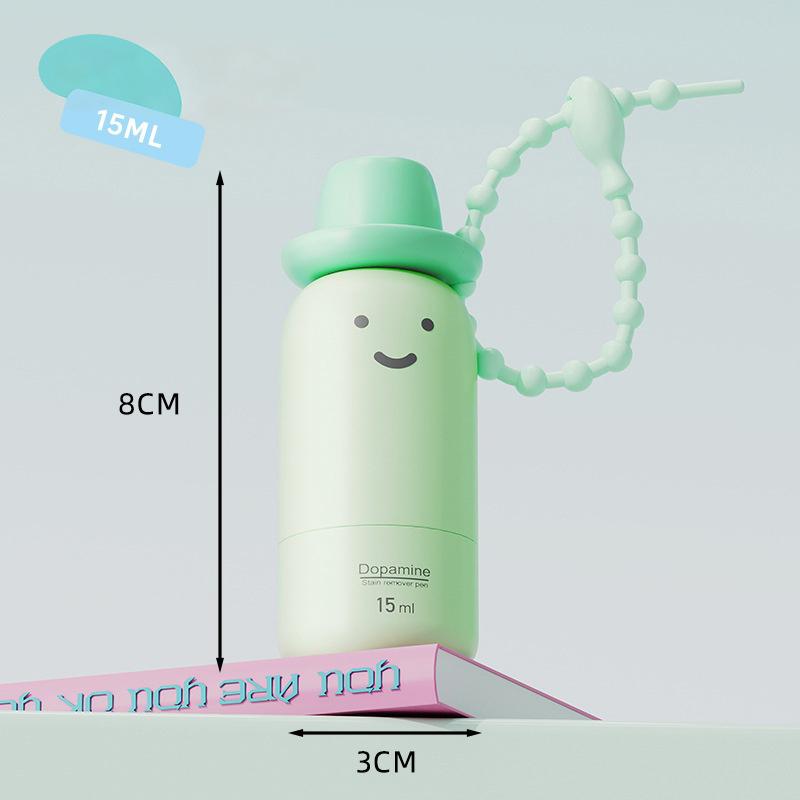 Powerful Instant White Clothes Stain Remover Pen Portable Water-Free Oil-Removing Anti-Absorbent Tool For Home зелений
Powerful Instant White Clothes Stain Remover Pen Portable Water-Free Oil-Removing Anti-Absorbent Tool For Home зелений