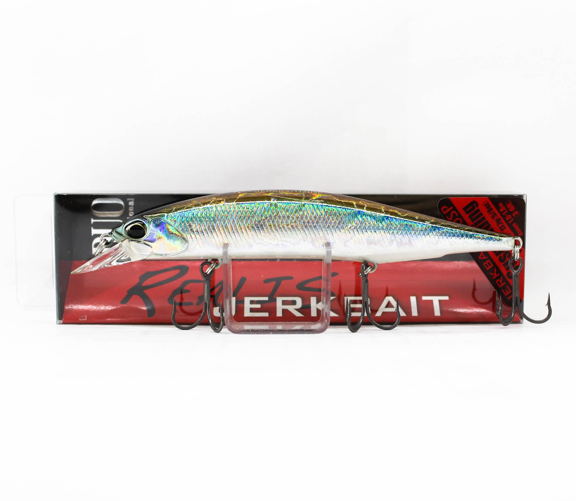 Підвісна приманка Duo Realis Jerkbait 120SP ADA3093 (9804)
Підвісна приманка Duo Realis Jerkbait 120SP ADA3093 (9804)