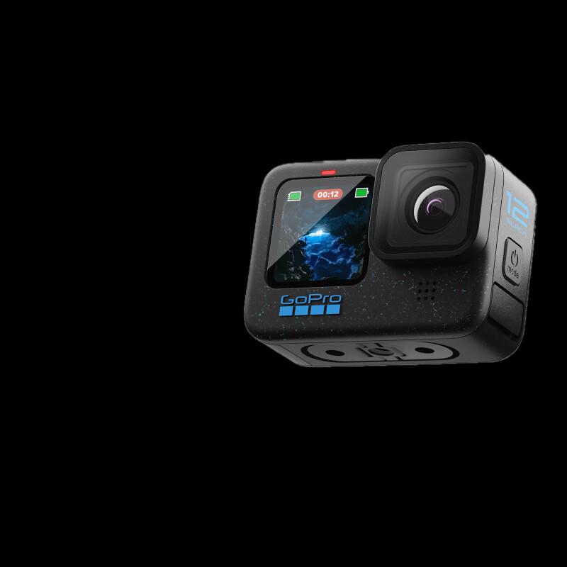 GoPro HERO12 Black Action Camera (CN version)
GoPro HERO12 Black Action Camera (CN version)