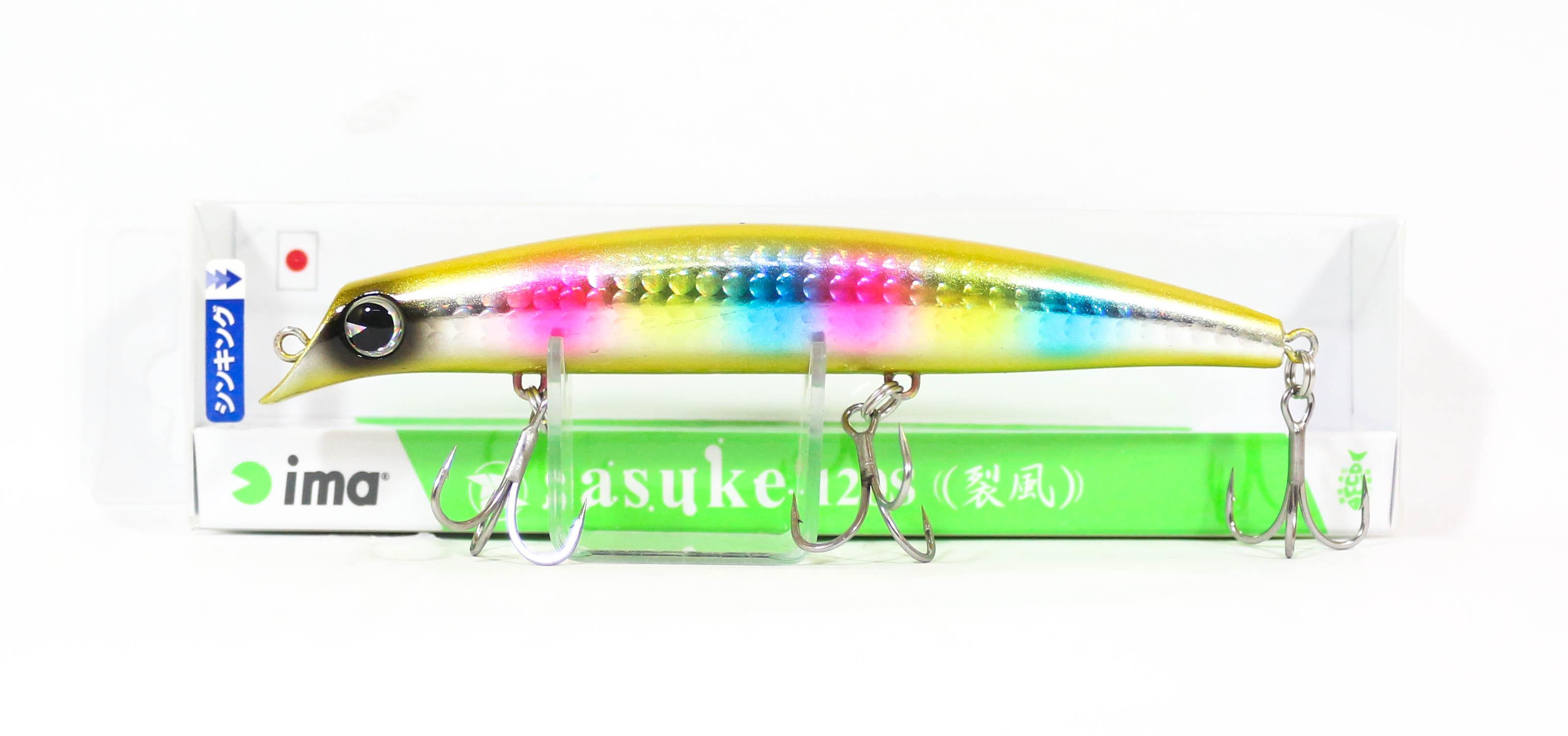 Тонущая приманка Ima Sasuke 120 мм 113 (2647)
Тонущая приманка Ima Sasuke 120 мм 113 (2647)