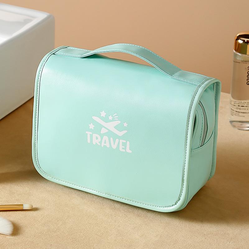 Сумка для мытья на крючке, Высококачественная косметичка из искусственной кожи, большая вместительная подвесная сумка для хранения, дорожная портативная сумка 55*40*45 бледно-синий
Сумка для мытья на крючке, Высококачественная косметичка из искусственной кожи, большая вместительная подвесная сумка для хранения, дорожная портативная сумка 55*40*45 бледно-синий