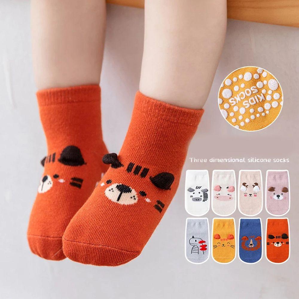 Warm Cartoon Cute Antumn Winter Baby Socks Letters Printed Toddler Ankle Socks Non-slip Sole
Warm Cartoon Cute Antumn Winter Baby Socks Letters Printed Toddler Ankle Socks Non-slip Sole