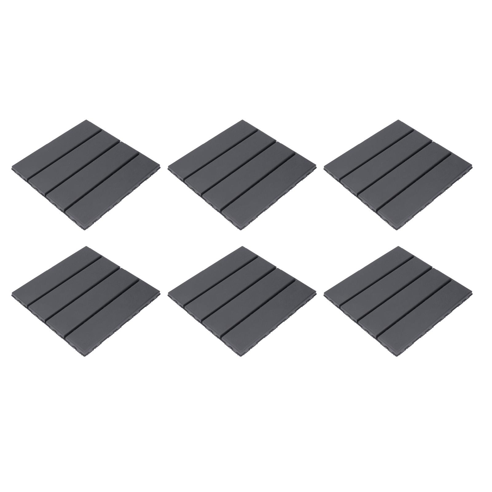 36 шт. пластиковых блокирующихся плиток 12x12 дюймов, напольная плитка для патио, веранды, балкона
36 шт. пластиковых блокирующихся плиток 12x12 дюймов, напольная плитка для патио, веранды, балкона