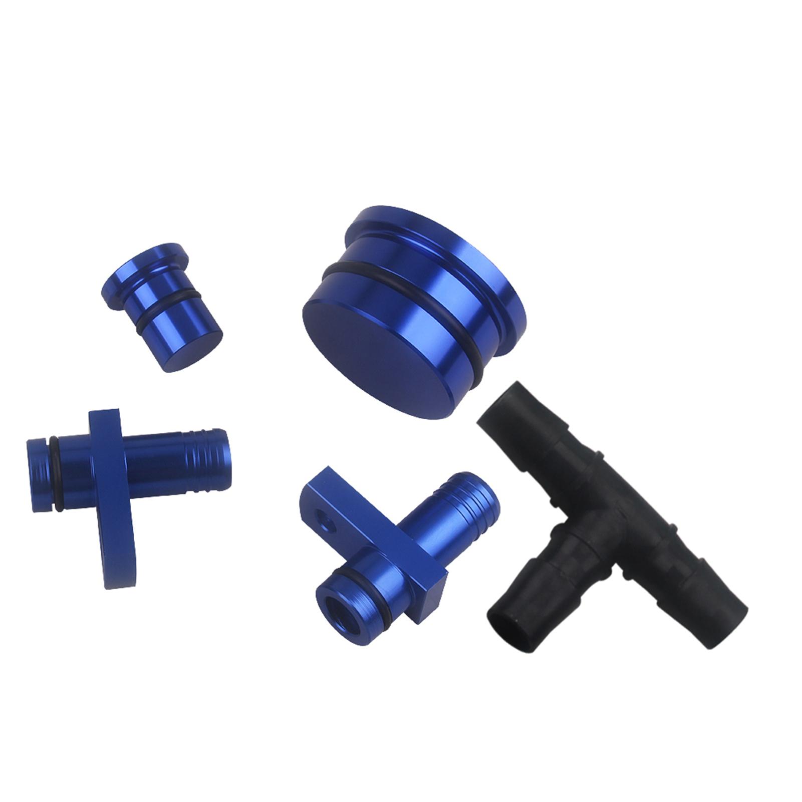 LLY LBZ LMM PCV Замена комплекта замены резонатора для Duramax 2004.5-10 Diesel 6.6L синий
LLY LBZ LMM PCV Замена комплекта замены резонатора для Duramax 2004.5-10 Diesel 6.6L синий