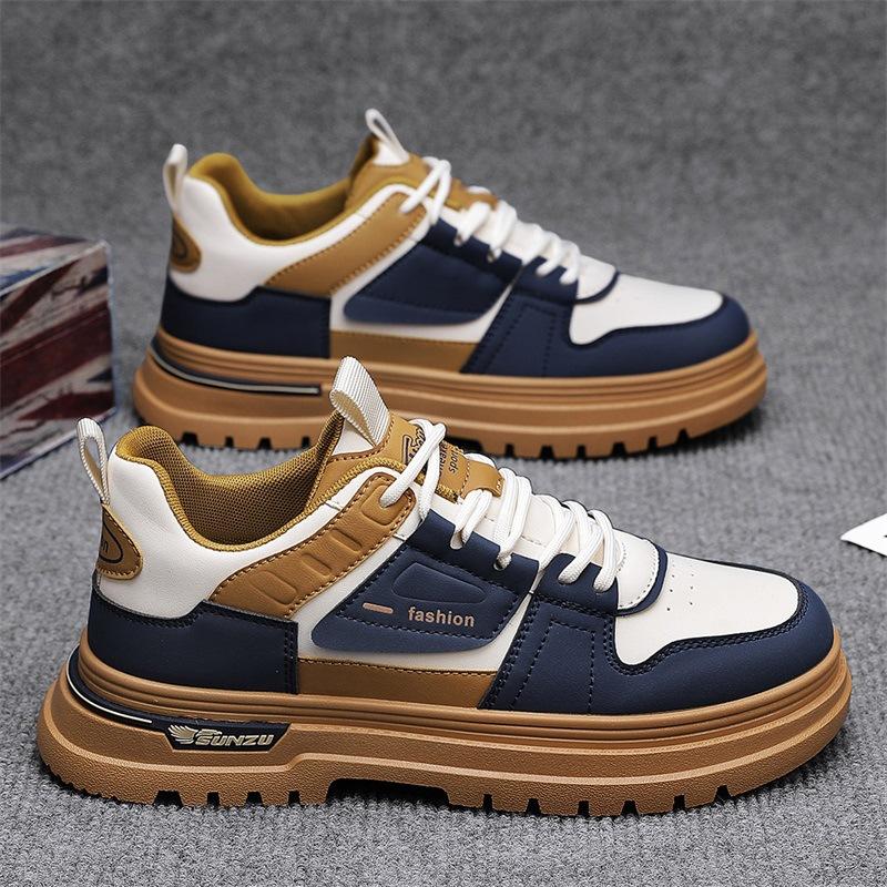2024 autumn men s outdoor tooling shoes low-top single shoes Korean version trendy men s lace-up casual shoes non-slip work shoes 39 хакі
2024 autumn men s outdoor tooling shoes low-top single shoes Korean version trendy men s lace-up casual shoes non-slip work shoes 39 хакі