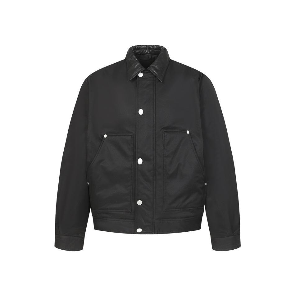 Trendy Retro Winter Workwear Cotton Jacket - Men s Detroit Coat XL чорний
Trendy Retro Winter Workwear Cotton Jacket - Men s Detroit Coat XL чорний