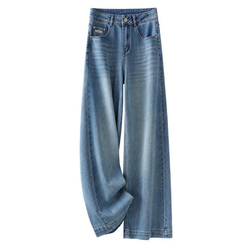 Retro 2025 Women s Petite Straight Leg Jeans - Spring & Autumn Style, Wide Leg, Relaxed Fit Extra Large синий
Retro 2025 Women s Petite Straight Leg Jeans - Spring & Autumn Style, Wide Leg, Relaxed Fit Extra Large синий