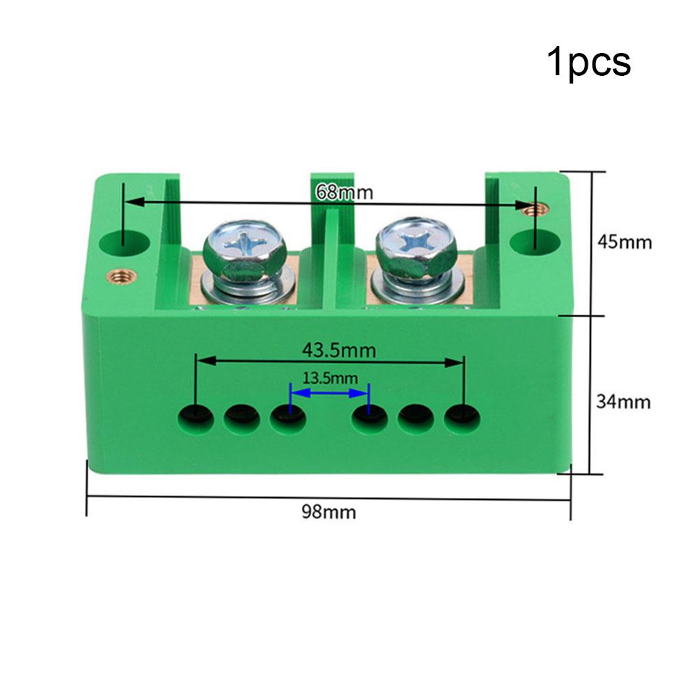 Блок распределительной коробки для проводов, латунный корпус, соединительная коробка
Блок распределительной коробки для проводов, латунный корпус, соединительная коробка
