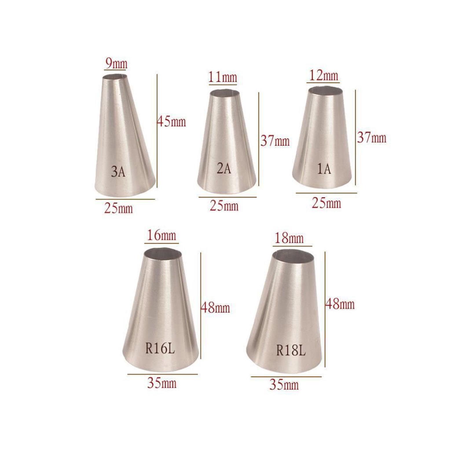 5 Large Round Mouth Cream Writing Styles Puff Hanging Bags Hanging Mouth Macaron Tools Round Factory One Size
5 Large Round Mouth Cream Writing Styles Puff Hanging Bags Hanging Mouth Macaron Tools Round Factory One Size